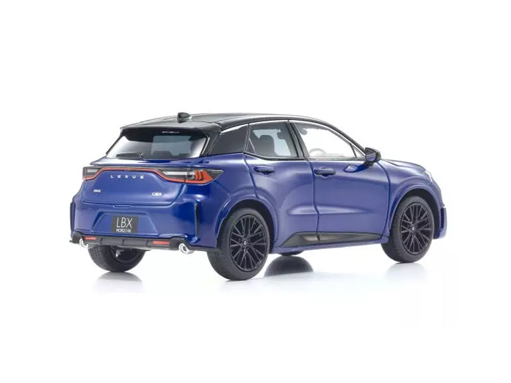 Kyosho 1/43 Lexus LBX Morizo RR Heat Blue