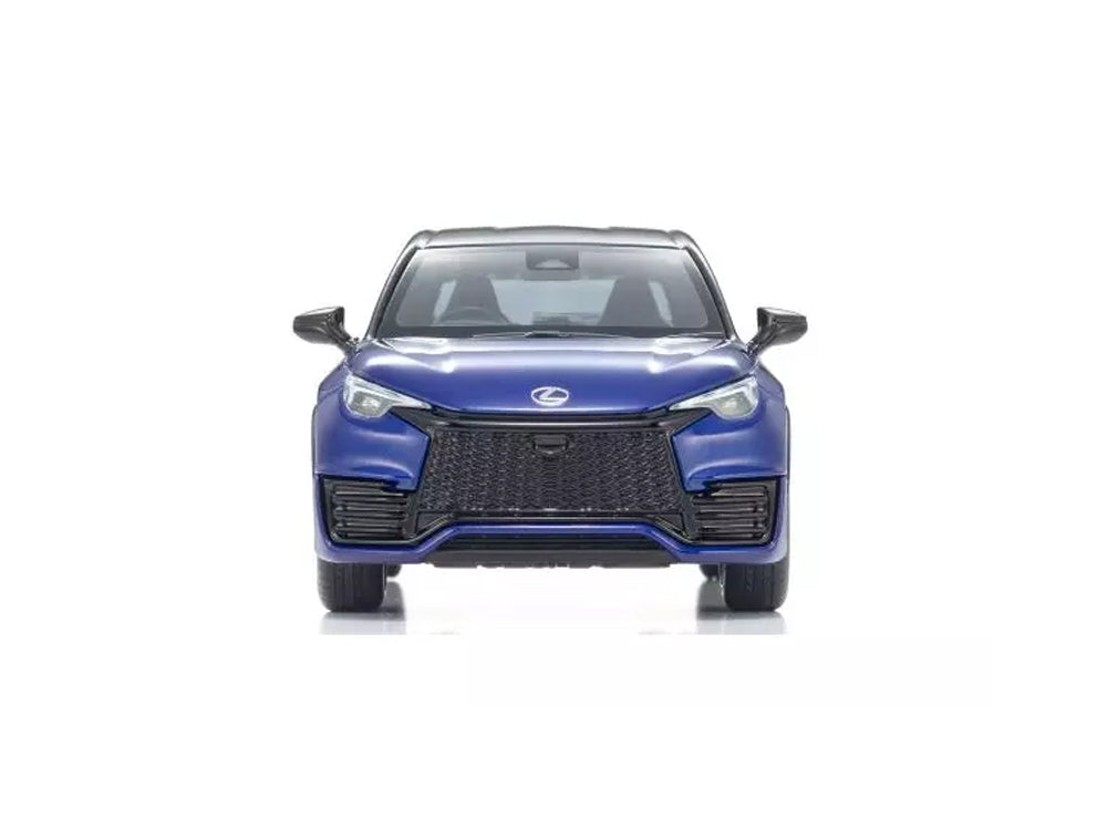 Kyosho 1/43 Lexus LBX Morizo RR Heat Blue