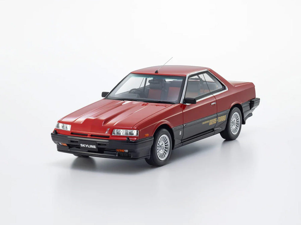 Kyosho 1/18 Nissan Skyline 2000 Turbo RS-X Red