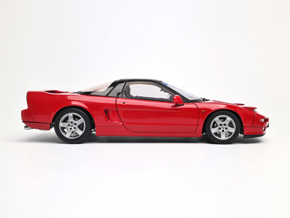 LCD 1/18 Honda NSX NA1 Red