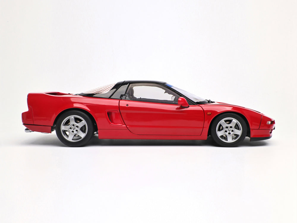 LCD 1/18 Honda NSX NA1 Red