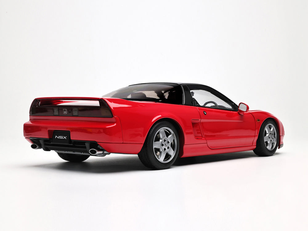 LCD 1/18 Honda NSX NA1 Red