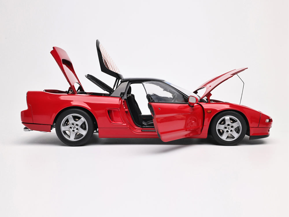 LCD 1/18 Honda NSX NA1 Red