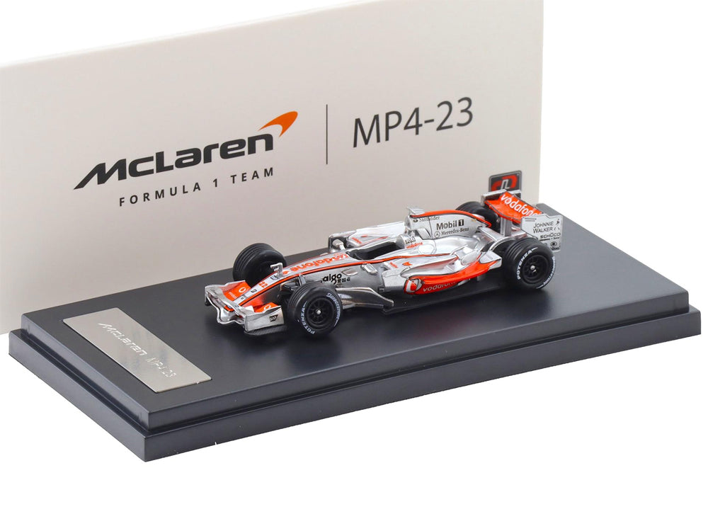 LCD 1/64 Mclaren F1 MP4-23 Silver