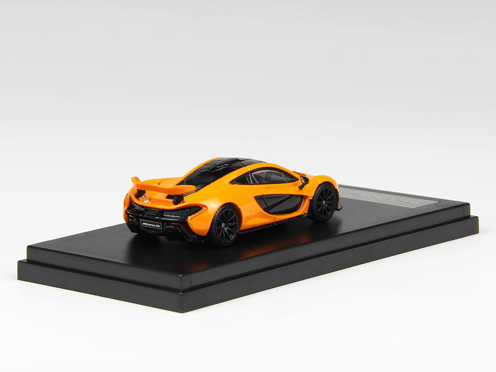 LCD Model 1/64 McLaren P1 Orange