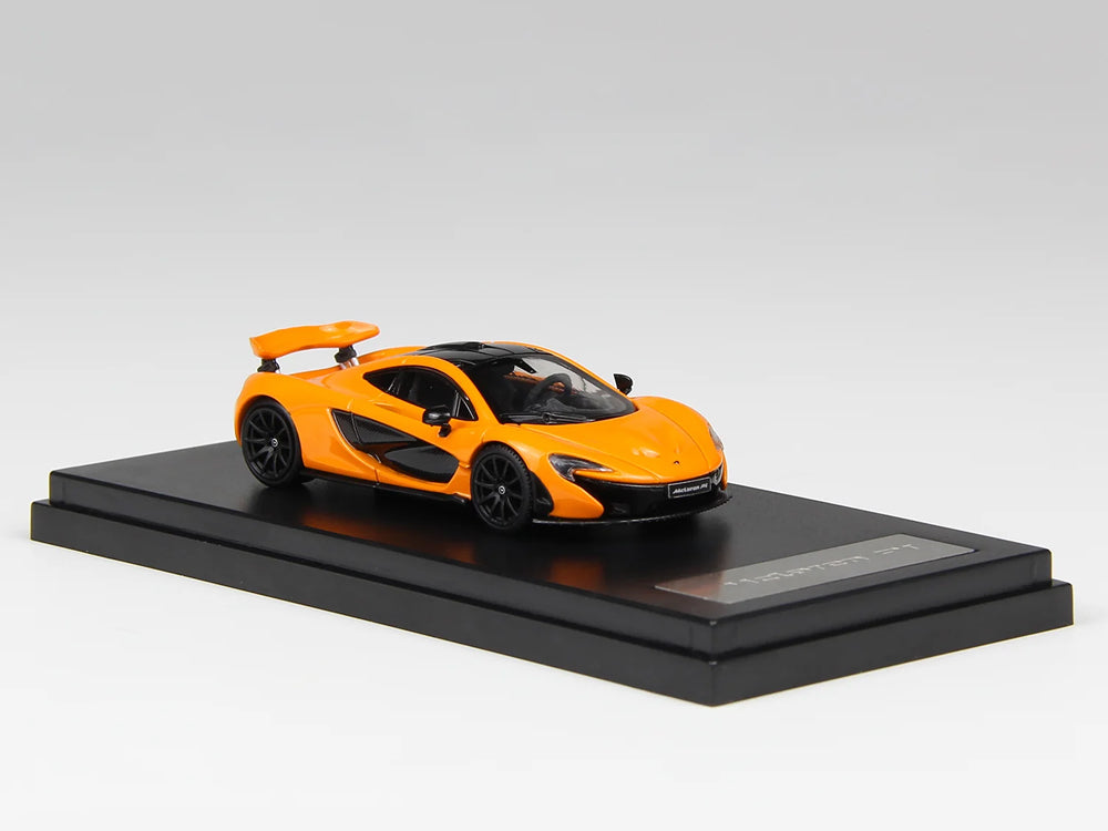 LCD Model 1/64 McLaren P1 Orange