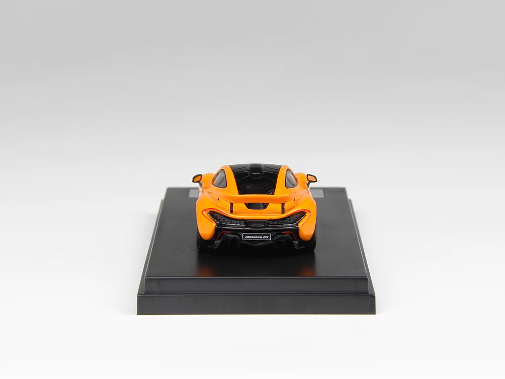 LCD Model 1/64 McLaren P1 Orange