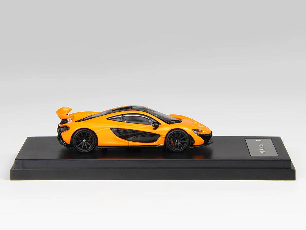 LCD Model 1/64 McLaren P1 Orange