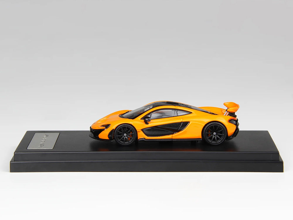 LCD Model 1/64 McLaren P1 Orange