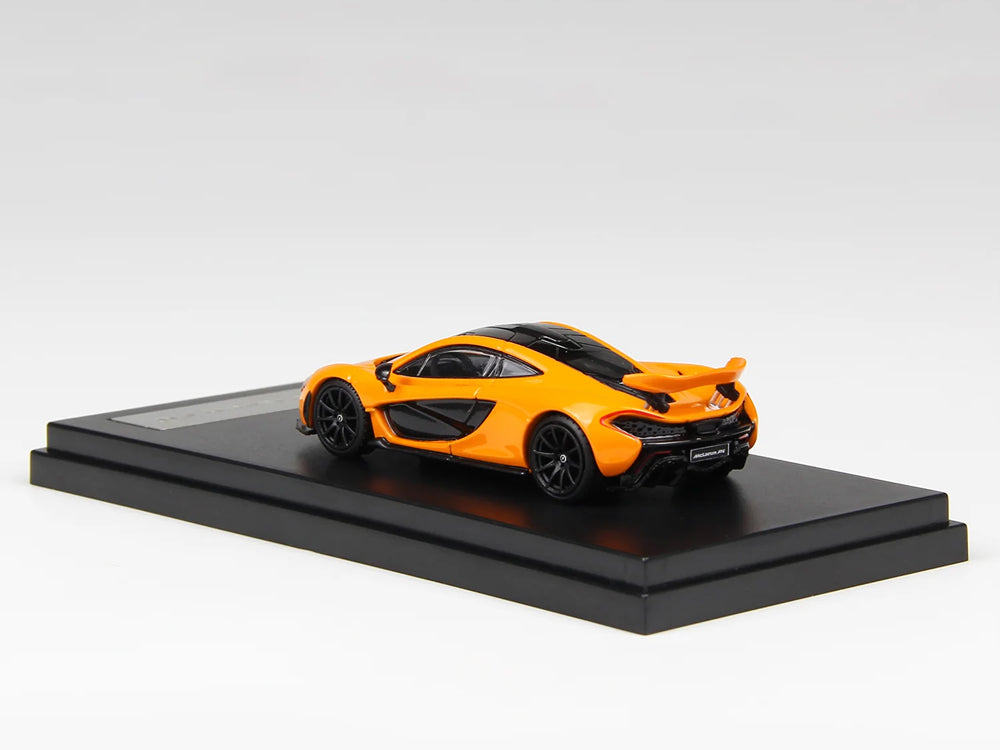 LCD Model 1/64 McLaren P1 Orange