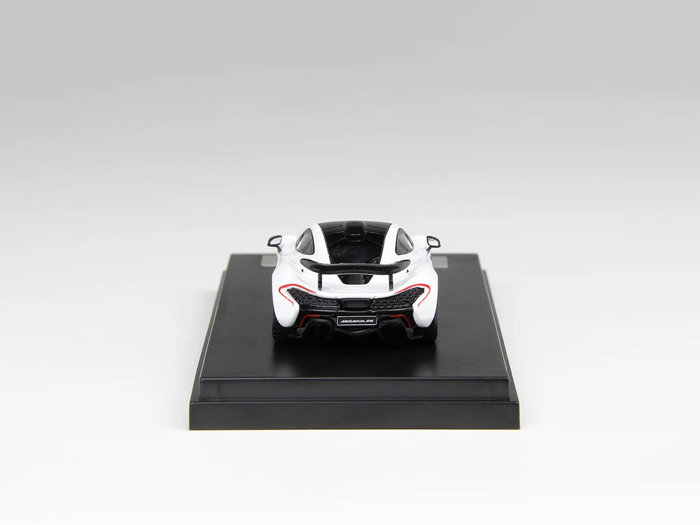 LCD Model 1/64 McLaren P1 White