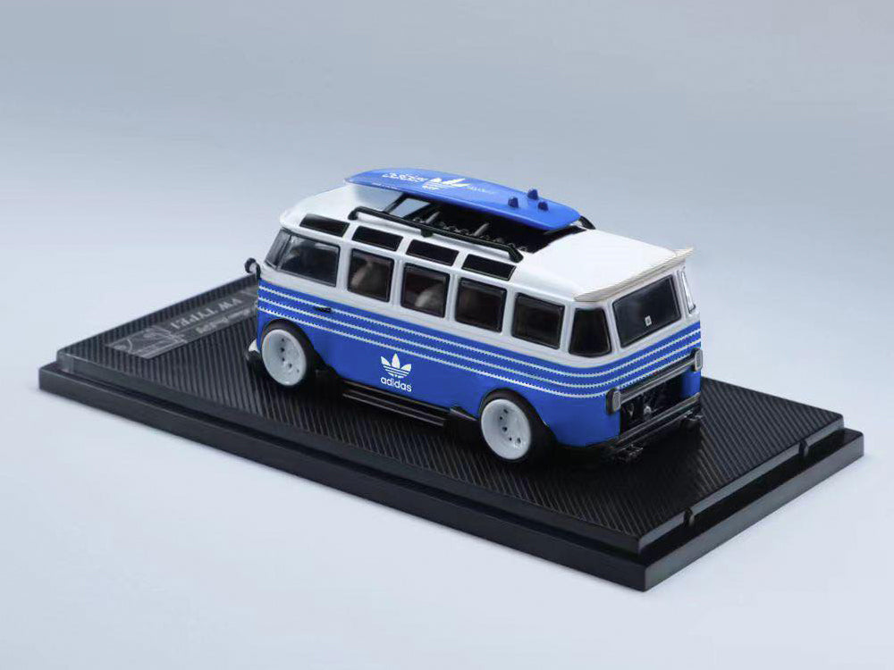 Liberty 1/64 Volkswagen T1 Addidas Kombi - Diecast Toyz Australia