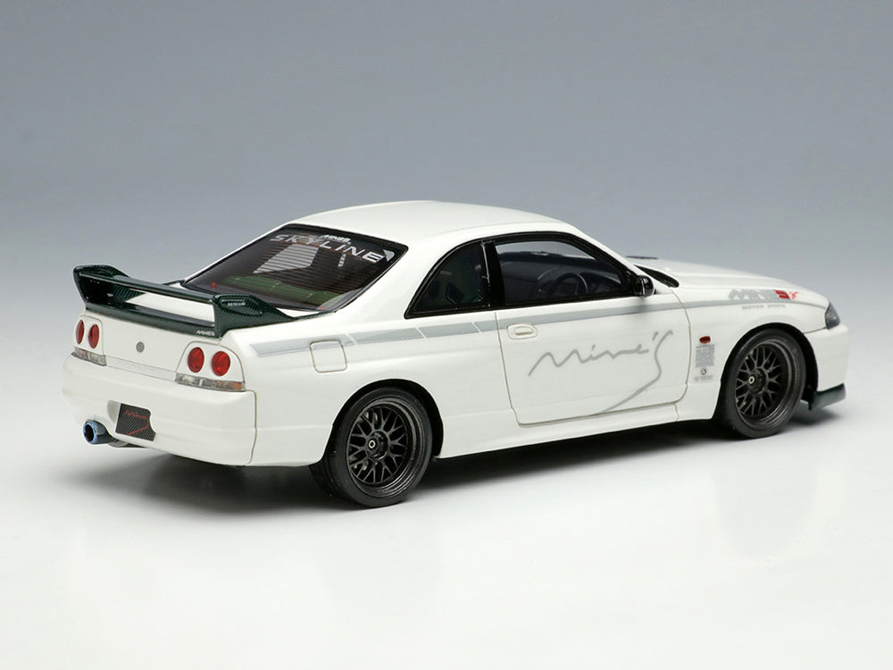 Make Up By EIDOLON 1/43 Nissan Skyline GTR R33 Built By Legends - Diecast Toyz Australia