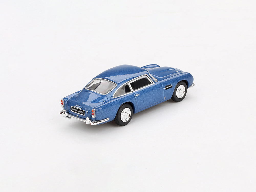 MiniGT 1/64 Aston Martin DB5 Sierra Blue
