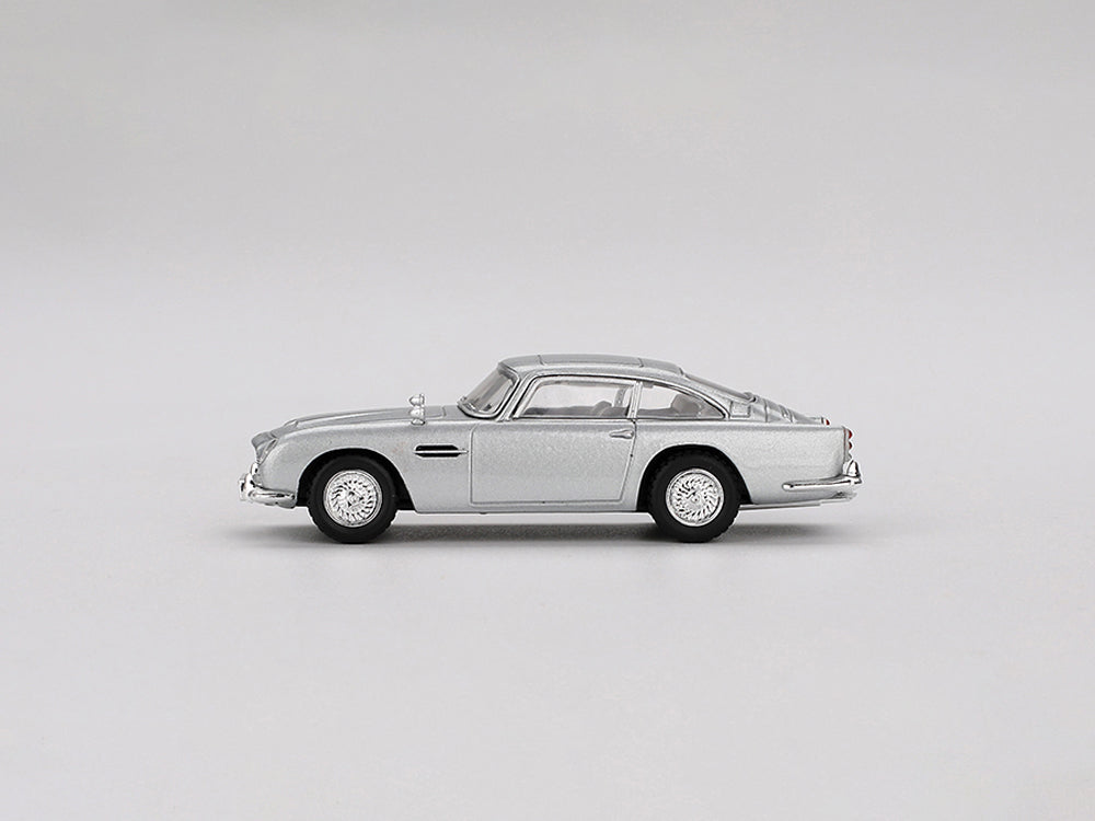 MiniGT 1/64 Aston Martin DB5 Thunderball Blister Packaging
