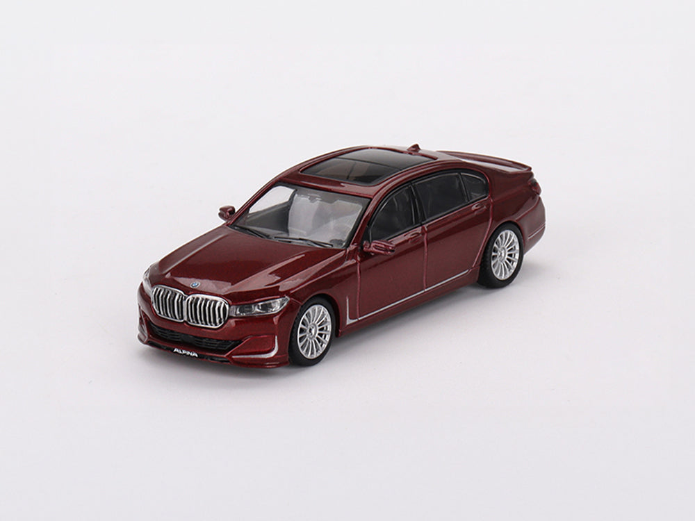 MiniGT 1/64 BMW Alpina B7 xDrive Aventurin - Diecast Toyz Australia