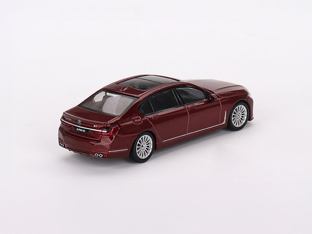 MiniGT 1/64 BMW Alpina B7 xDrive Aventurin - Diecast Toyz Australia