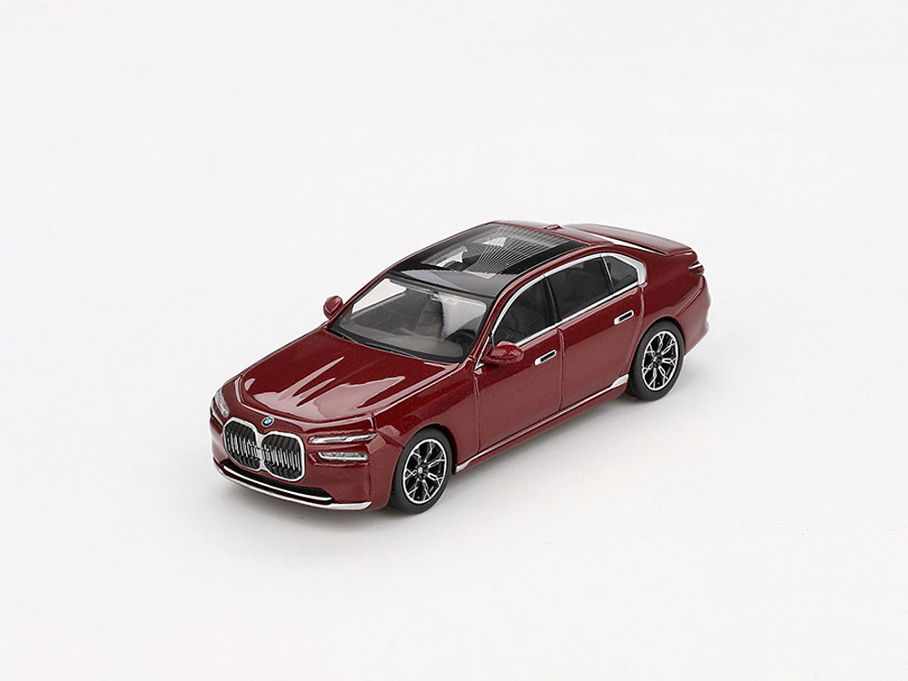 MiniGT 1/64 BMW i7 xDrive60 Aventurin
