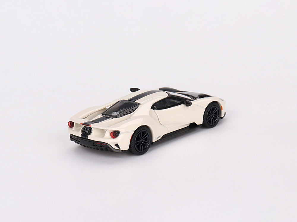 MiniGT 1/64 Ford GT 64 Prototype Heritage Edition - Diecast Toyz Australia