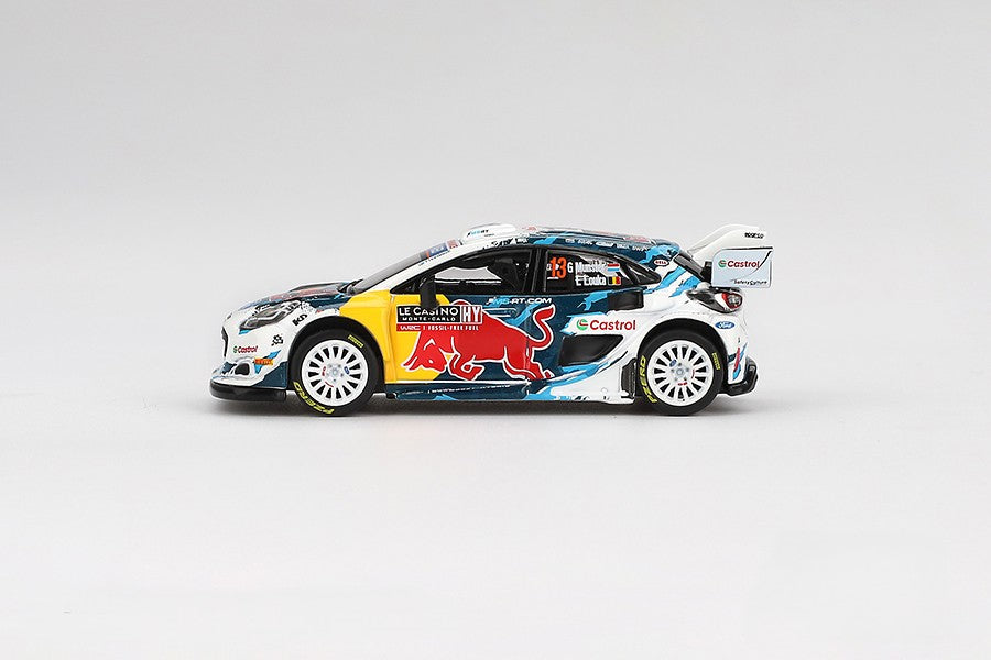 MiniGT 1/64 Ford Puma Rally1 #13 M-Sport WRT