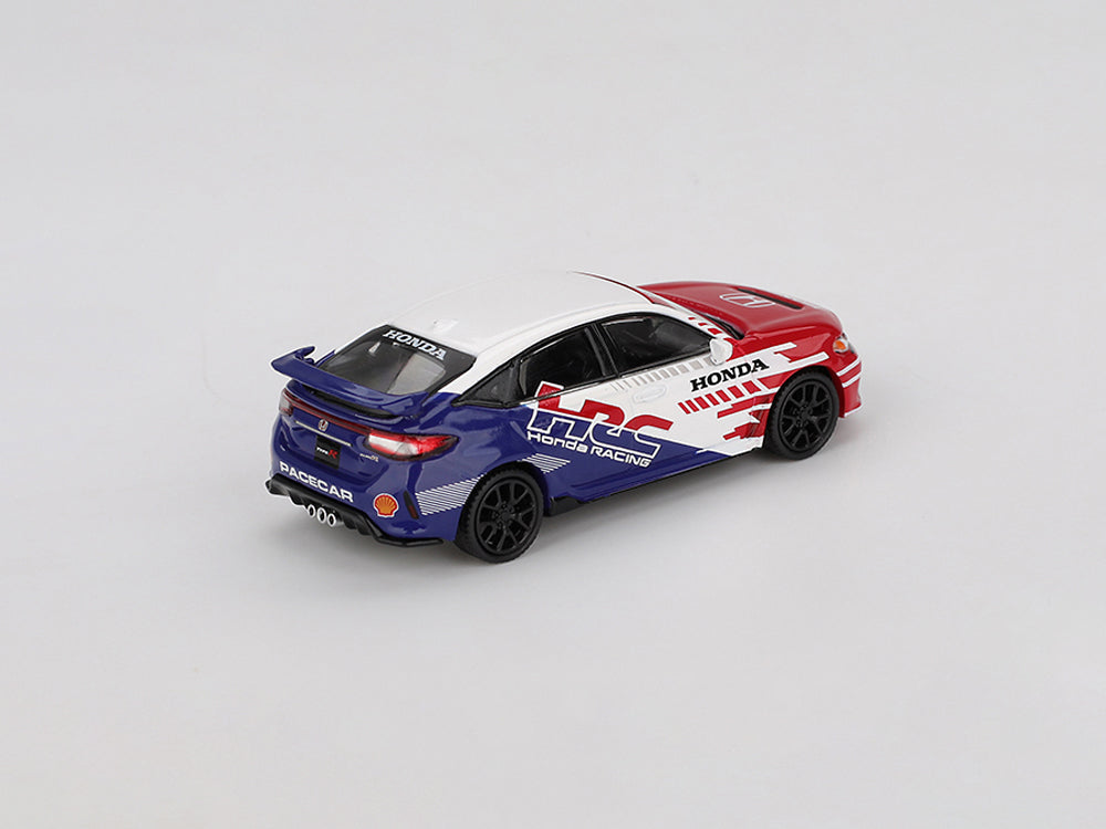 MiniGT 1/64 Honda Civic Type R FL5 2024 Pace Car HRC