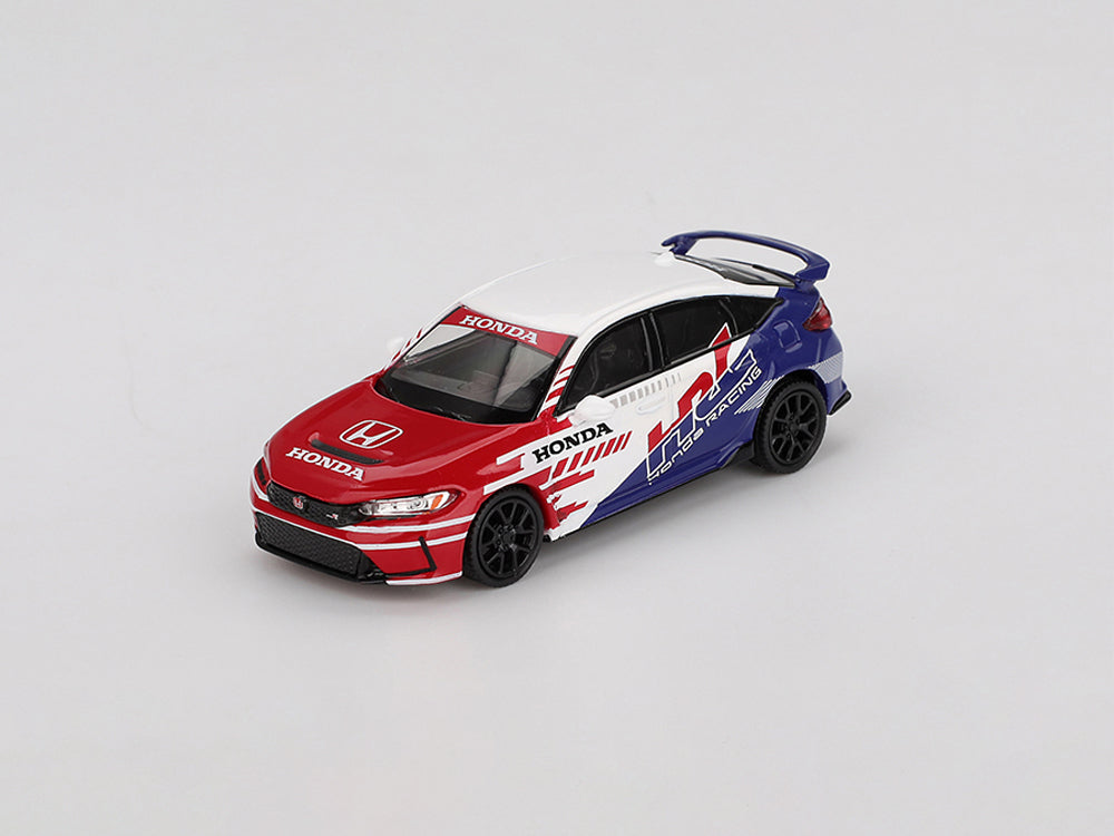 MiniGT 1/64 Honda Civic Type R FL5 2024 Pace Car HRC