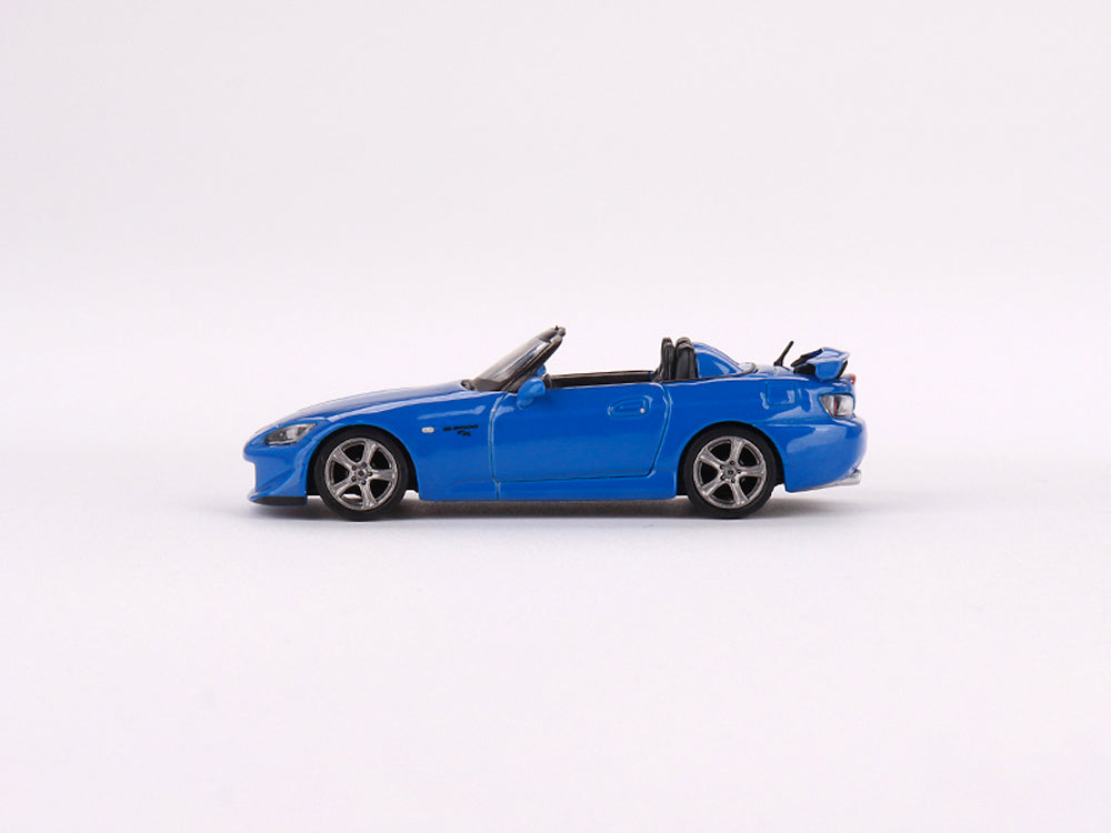 MiniGT 1/64 Honda S2000 AP2 CR Apex Blue - Diecast Toyz Australia