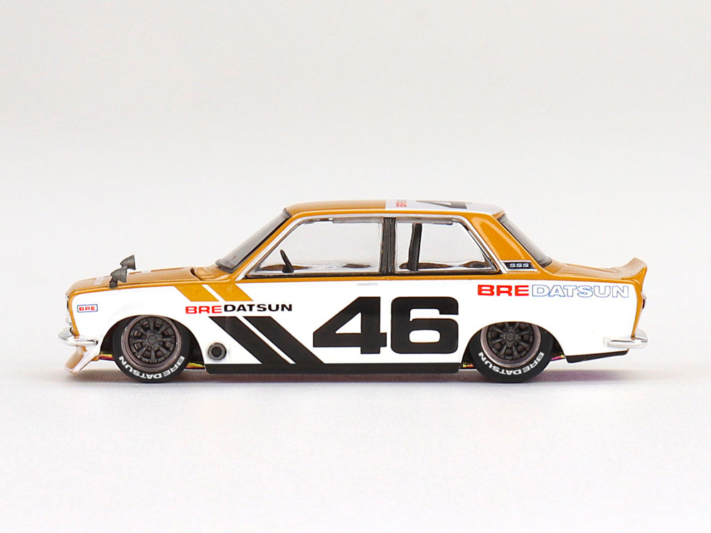 MiniGT x Kaido House 1/64 Datsun 510 Wagon BRE Version 3 - Diecast Toyz Australia