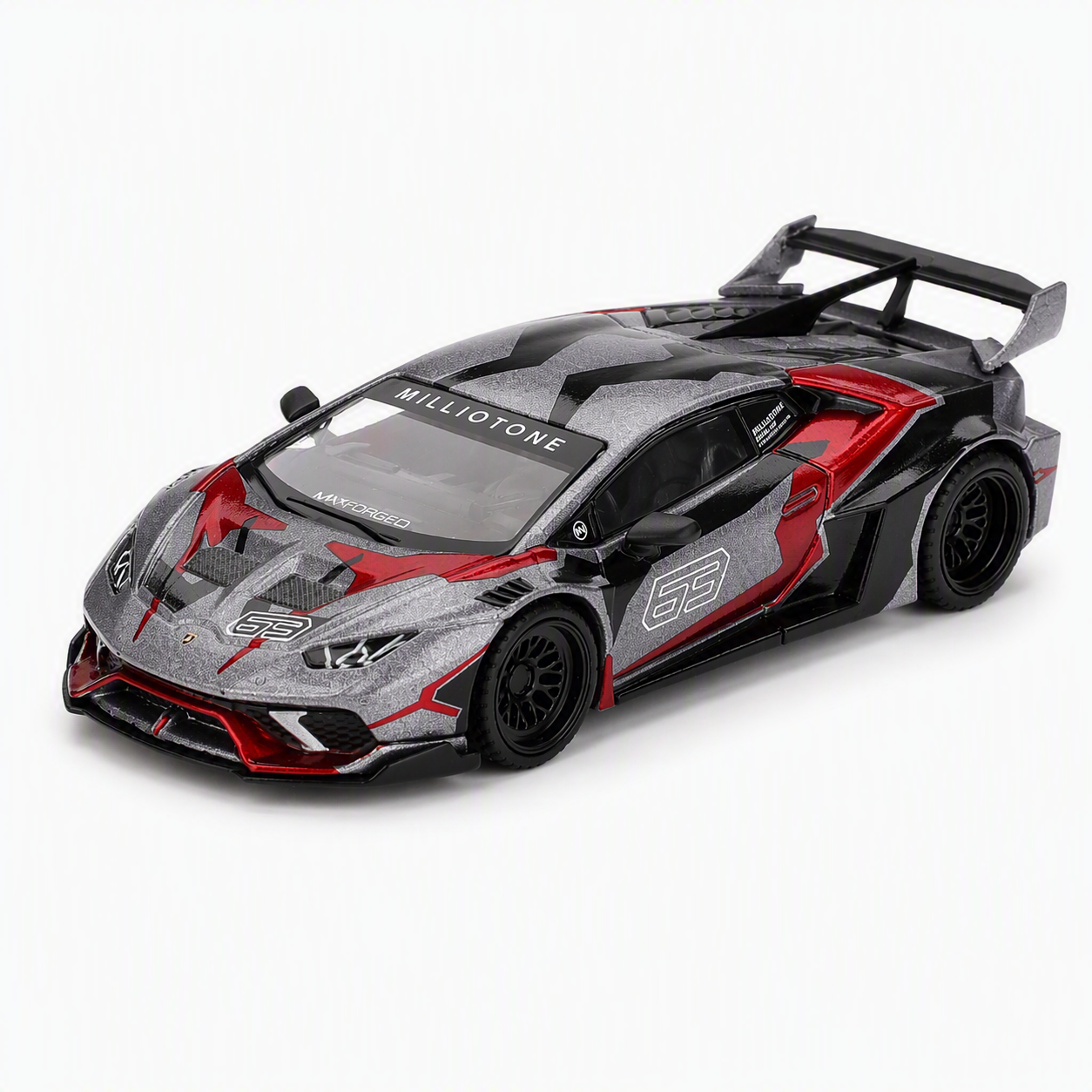 MiniGT 1/64 LB★WORKS Lamborghini Huracan GT RONIN