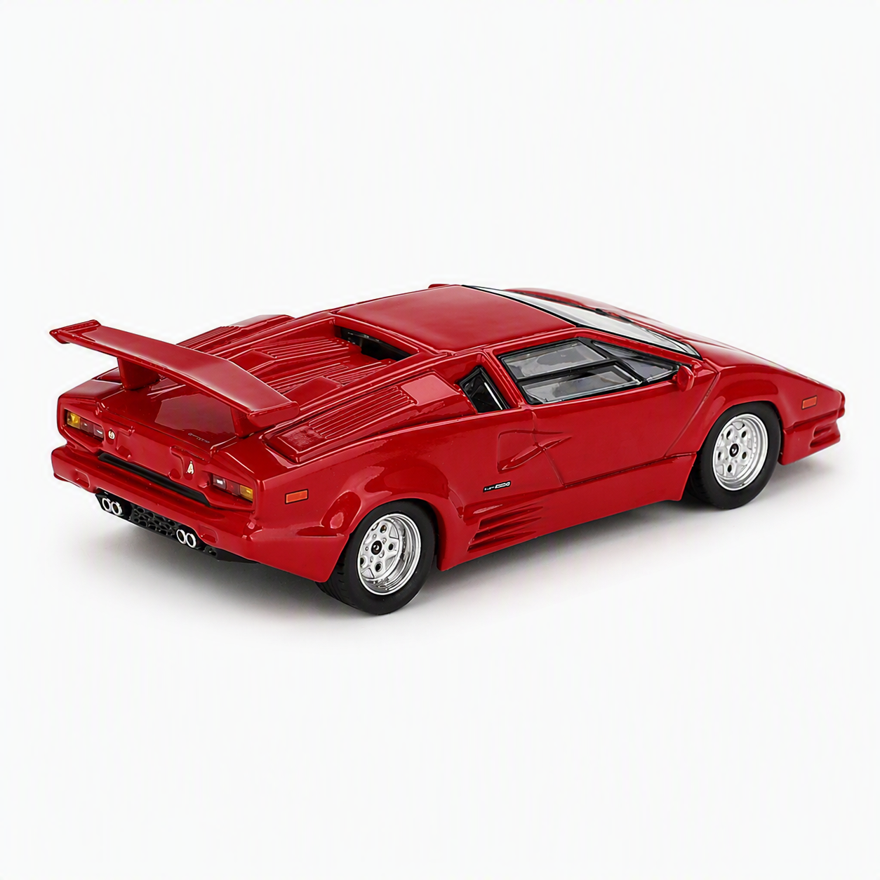 MiniGT 1/64 Lamborghini Countach 25th Anniversary Red