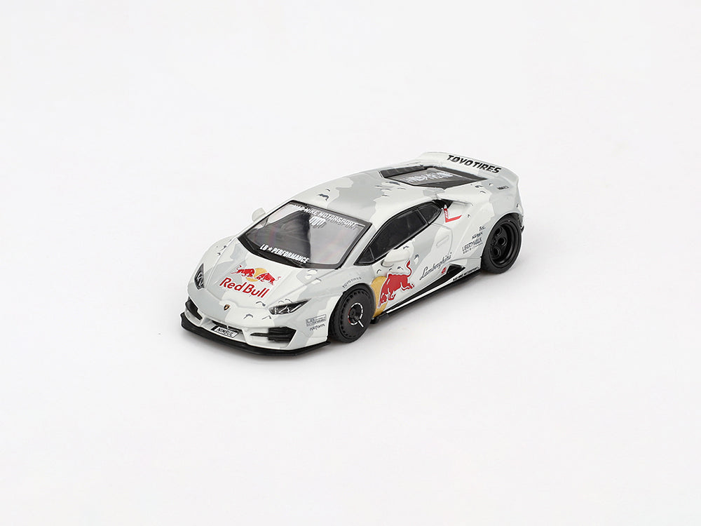 MiniGT 1/64 Lamborghini Huracan LB★WORKS ver. 2 Mad Mike NIMBUL - Diecast Toyz Australia