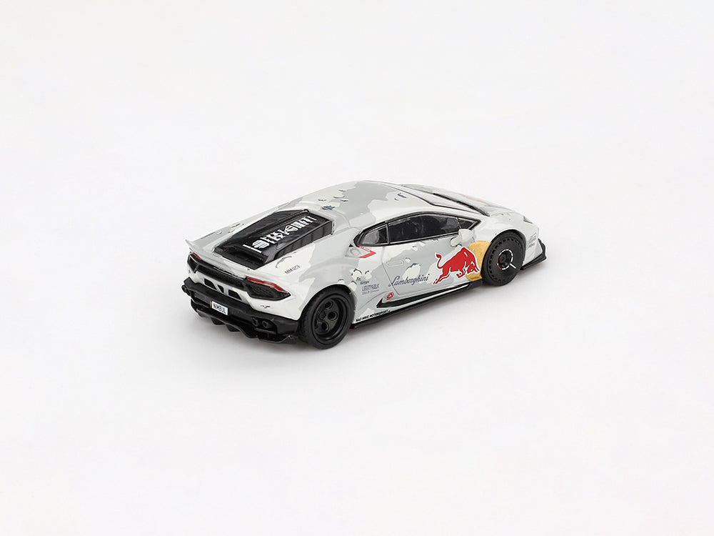 MiniGT 1/64 Lamborghini Huracan LB★WORKS ver. 2 Mad Mike NIMBUL - Diecast Toyz Australia