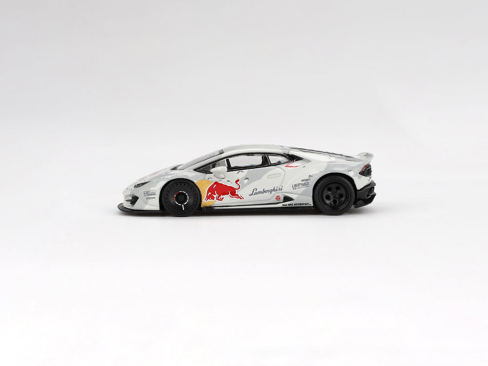 MiniGT 1/64 Lamborghini Huracan LB★WORKS ver. 2 Mad Mike NIMBUL - Diecast Toyz Australia