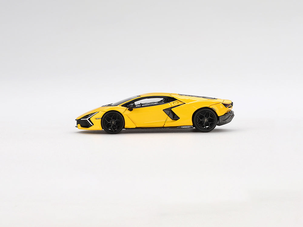 MiniGT 1/64 Lamborghini Revuelto Giallo