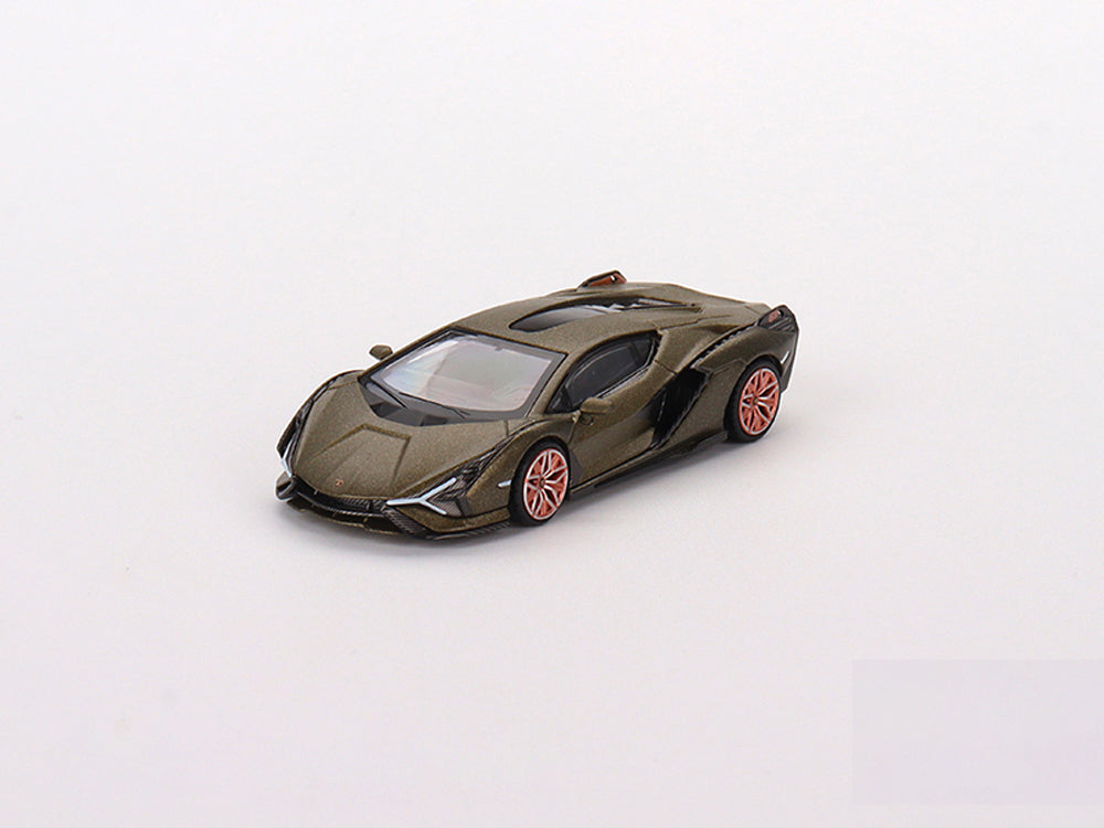 MiniGT 1/64 Lamborghini Sian FKP37 Presentation - Diecast Toyz Australia