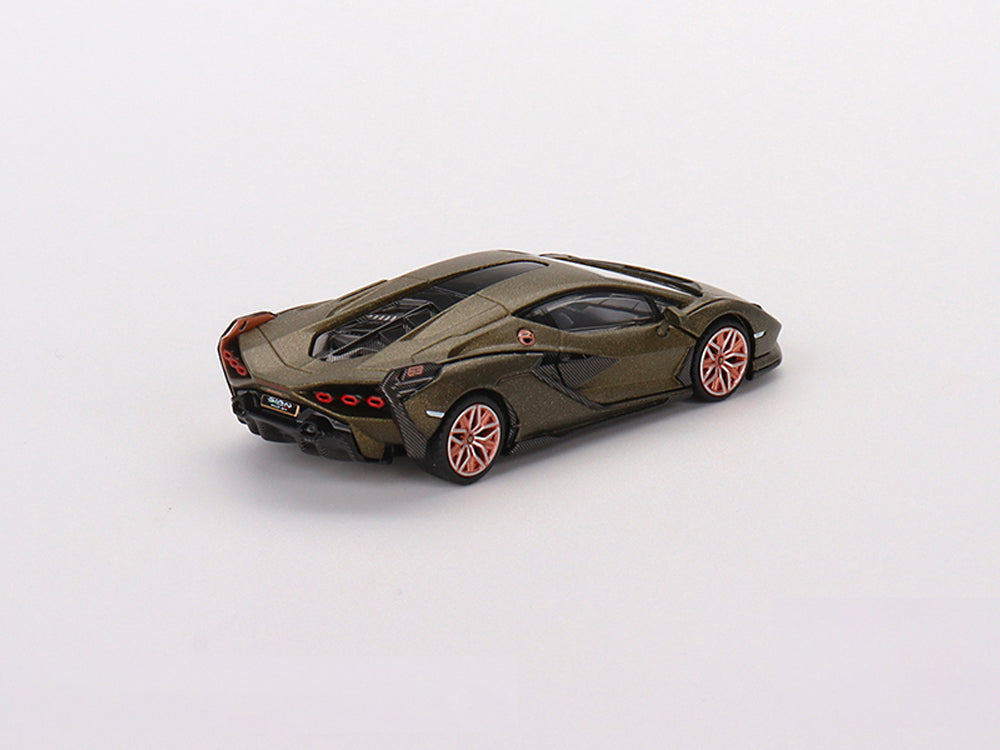 MiniGT 1/64 Lamborghini Sian FKP37 Presentation - Diecast Toyz Australia