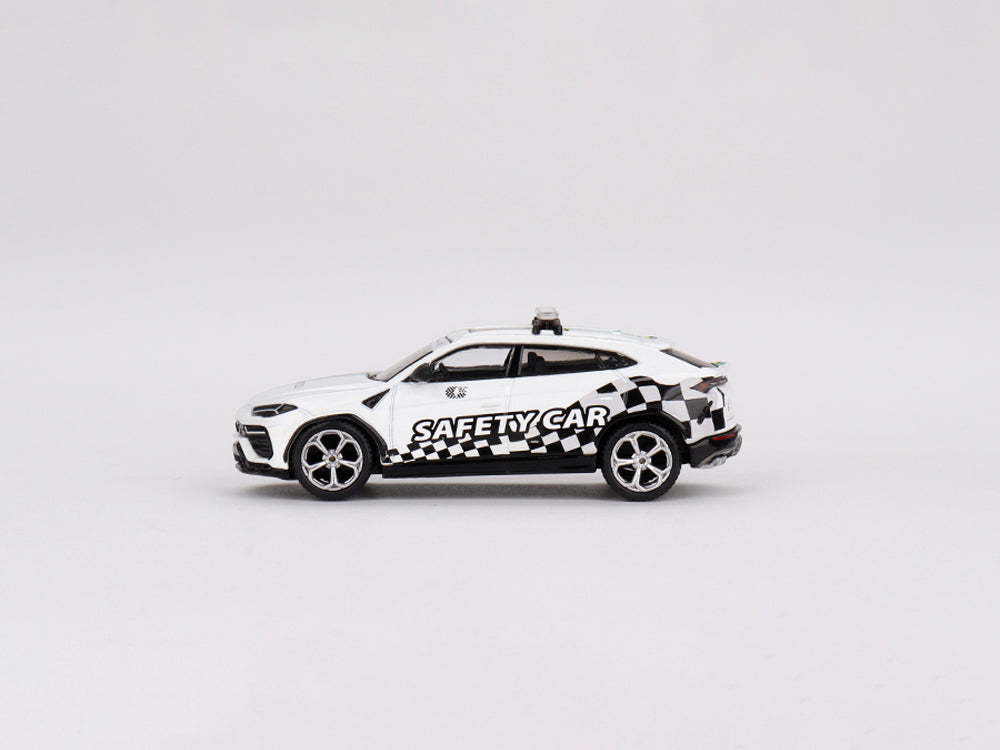 MiniGT 1/64 Lamborghini Urus 2022 Macau GP Official Safety Car - Diecast Toyz Australia
