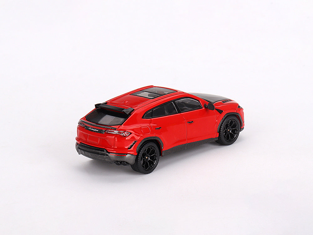 MiniGT 1/64 Lamborghini Urus Performante Rosso Mars - Diecast Toyz Australia