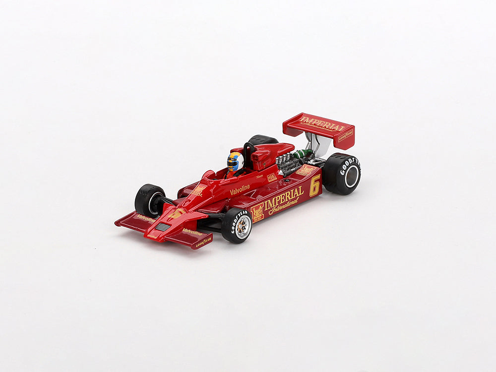 MiniGT 1/64 Lotus 78 #3 Gunnar Nilsson 1977 Japanese Grand Prix - Diecast Toyz Australia