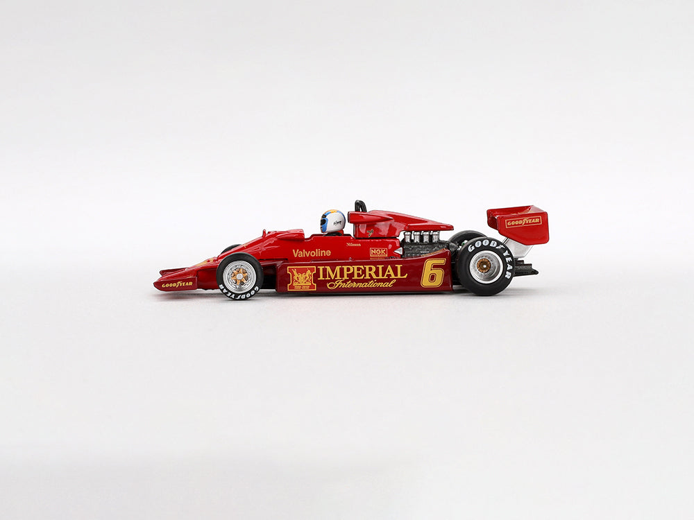 MiniGT 1/64 Lotus 78 #3 Gunnar Nilsson 1977 Japanese Grand Prix - Diecast Toyz Australia
