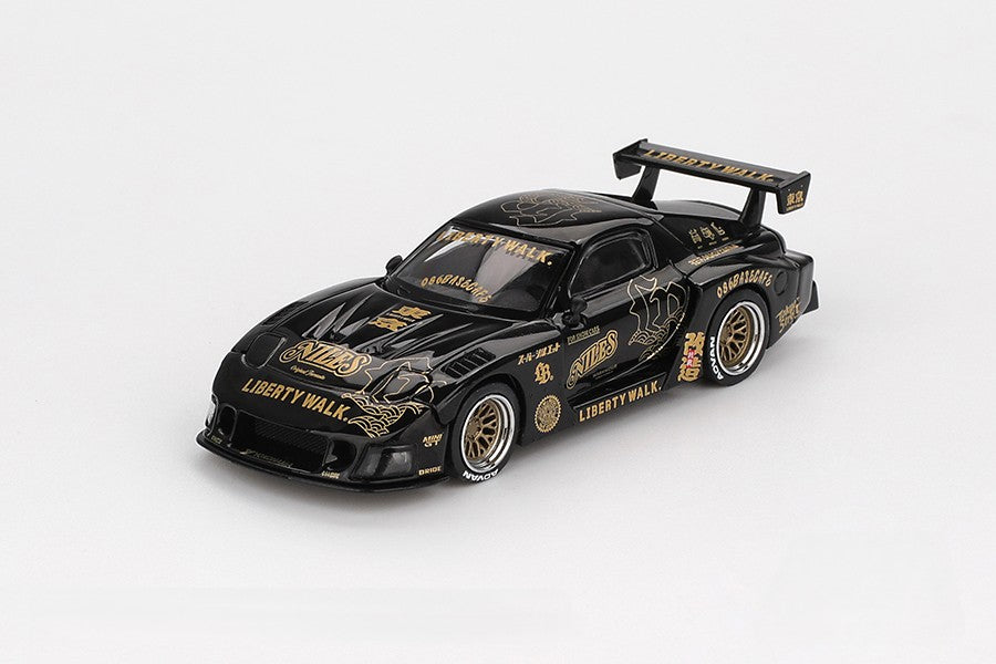 MiniGT 1/64 Mazda RX7 LB-Super Silhouette FD NILES