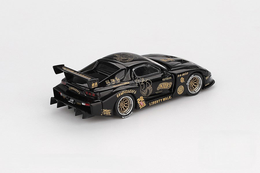 MiniGT 1/64 Mazda RX7 LB-Super Silhouette FD NILES