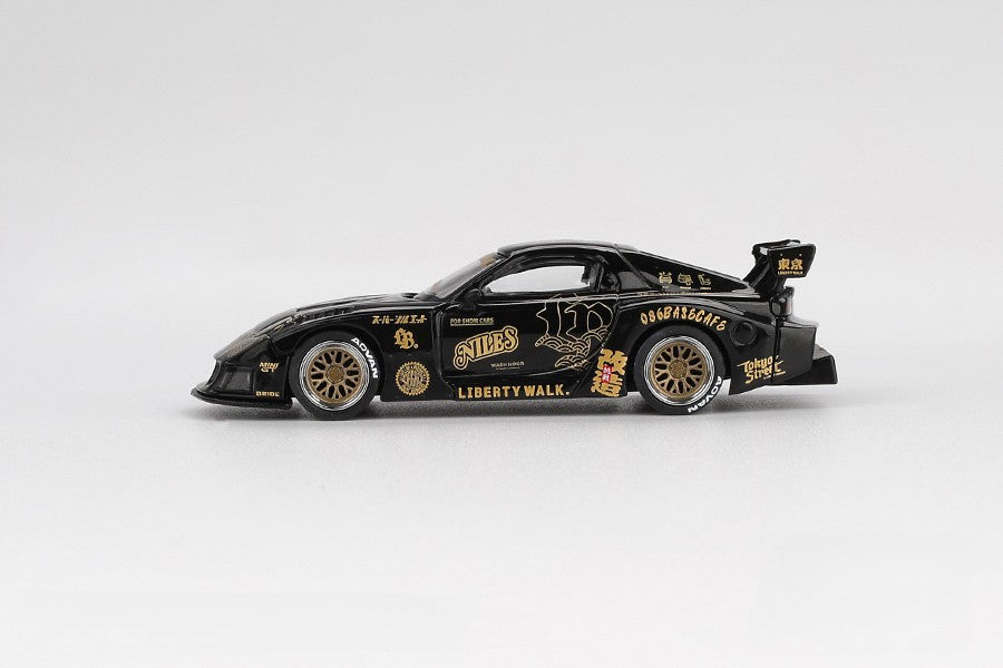 MiniGT 1/64 Mazda RX7 LB-Super Silhouette FD NILES