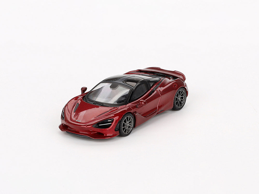 MiniGT 1/64 McLaren 750S Amaranth Red - Diecast Toyz Australia