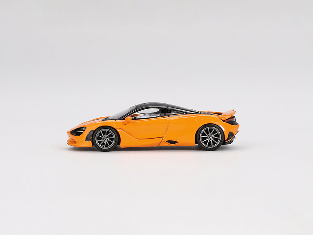 MiniGT 1/64 McLaren 750S McLaren Orange