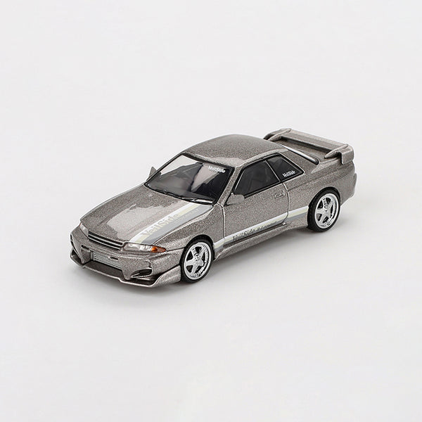 Mini GT スカイライン GT-R R32 VeilSide Model MiniGT_Nissan_Skyline_GTR_R32_