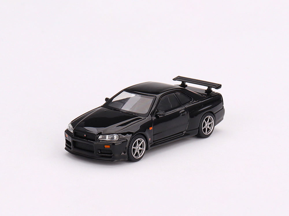 Nissan skyline cheap diecast model