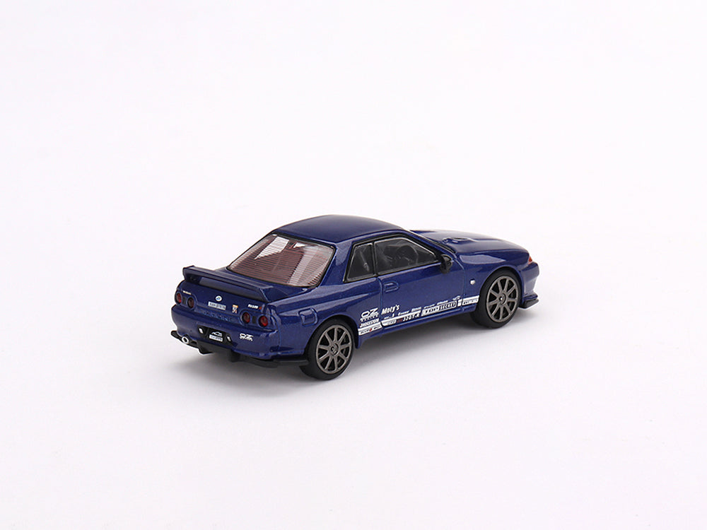 ミニカー MINI GT Nissan Skyline 32GT-R Top Secret s-l400.jpg