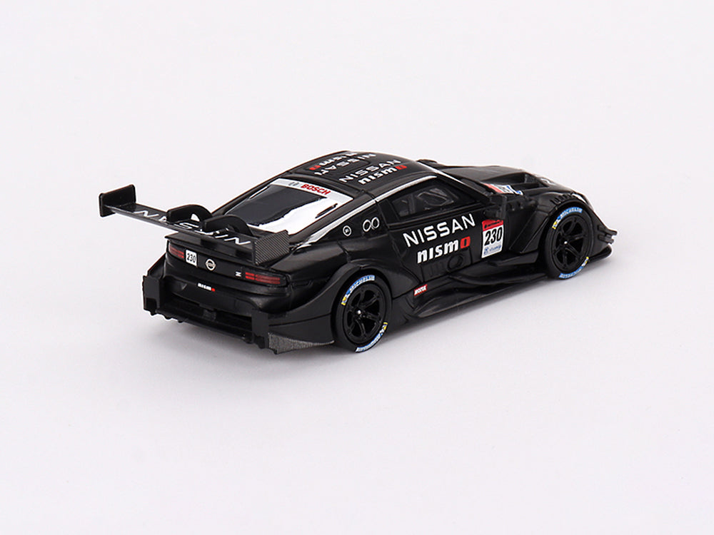 MiniGT 1/64 Nissan Z GT500 #230 2021 NISMO Presentation Super GT Series - Diecast Toyz Australia