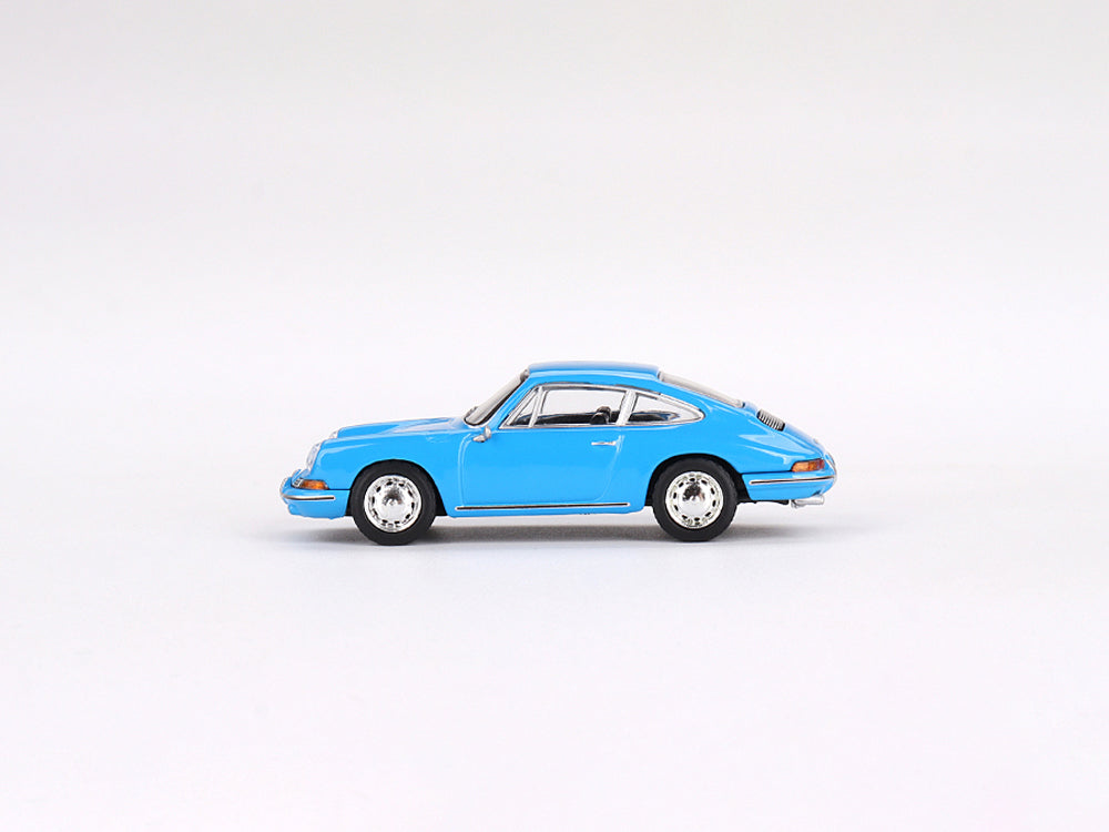 MiniGT 1/64 Porsche 901 1963 Quickblau Blue - Diecast Toyz Australia